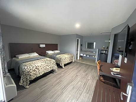 Family Two-Bedroom Suite