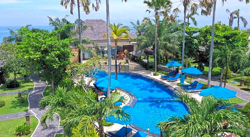 Aman Gati Hotel Balangan