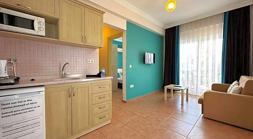 Villa Dolunay Apart Hotel