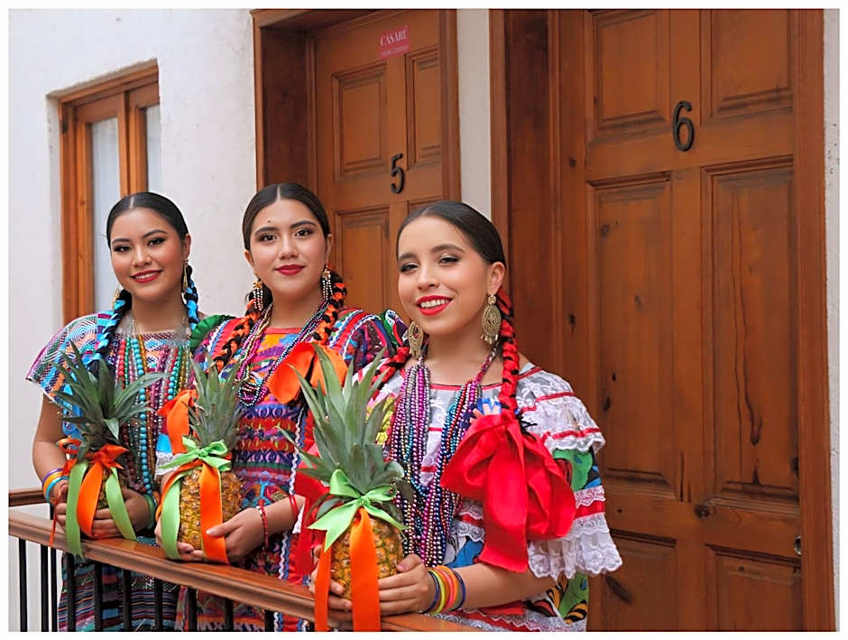 CASARU HOTEL OAXACA