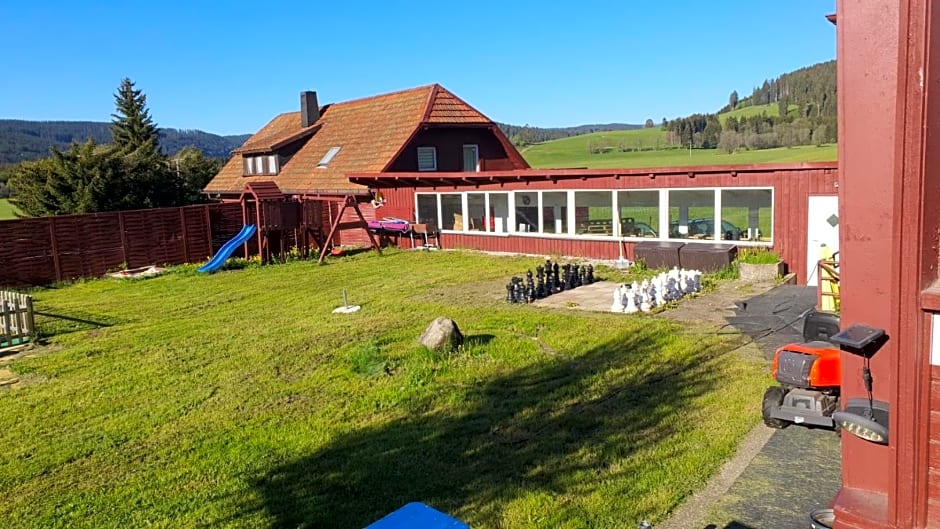 Sonnenmatte Titisee Hotel B und B