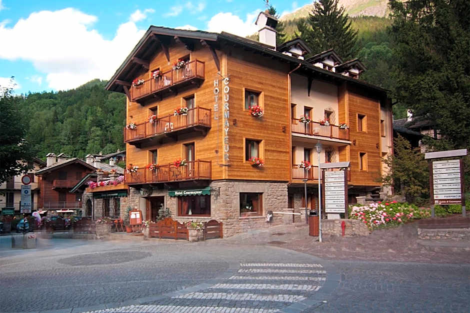 Hotel Courmayeur