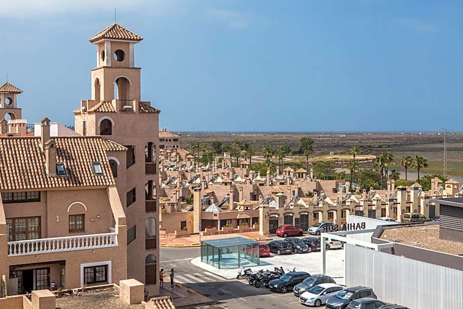 Apartamentos Turísticos Bahía Sur