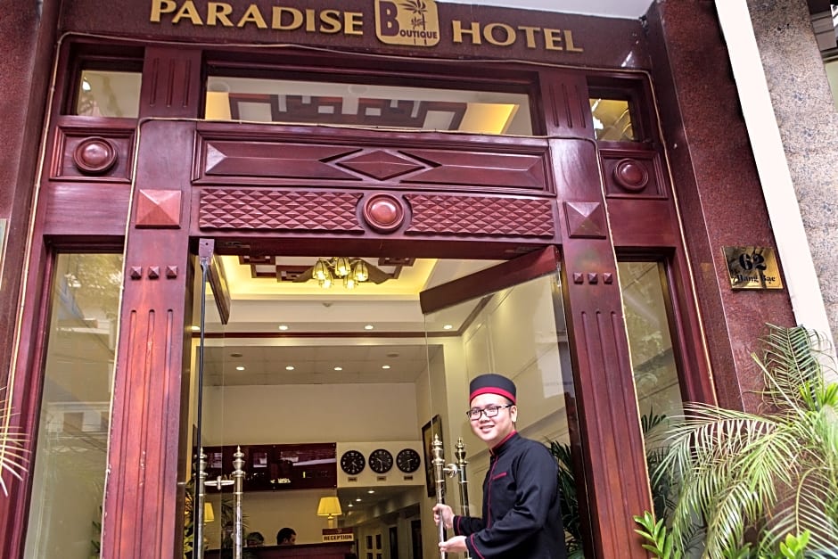 Paradise Boutique Hotel