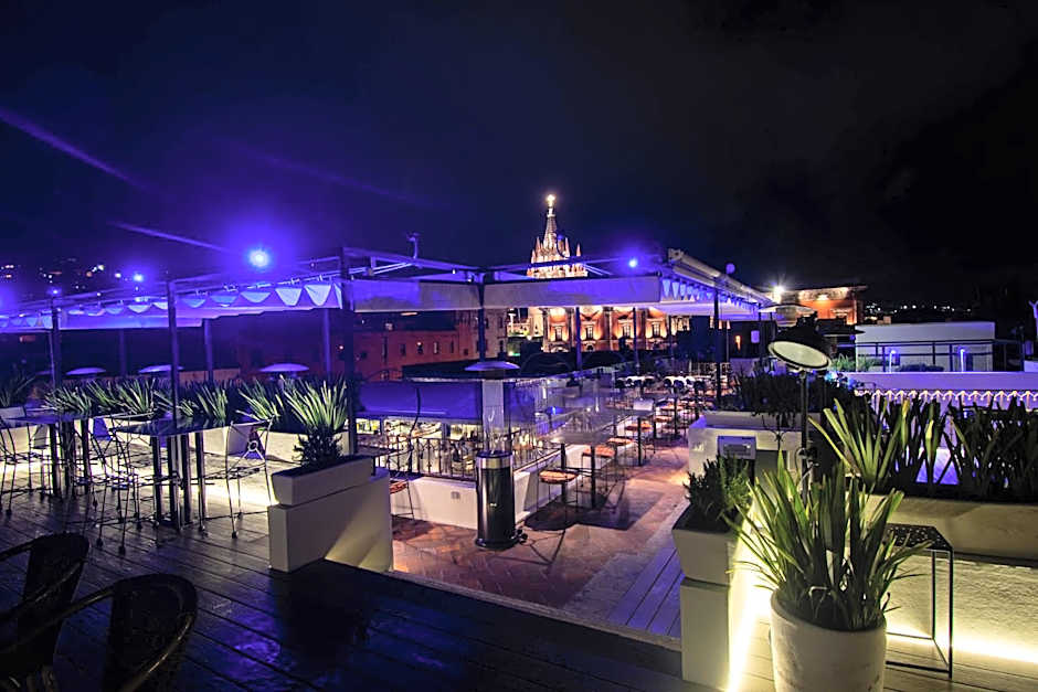 Casa 1810 Hotel Boutique