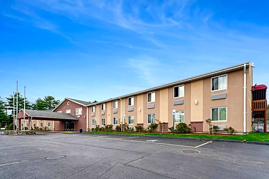 Americas Best Value Inn Foxboro