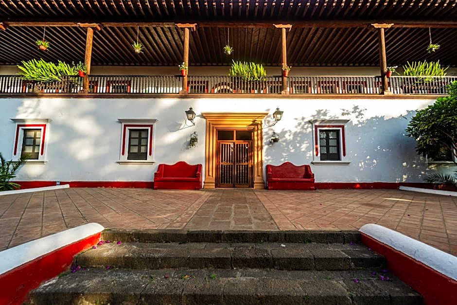 Best Western Plus Posada de Don Vasco