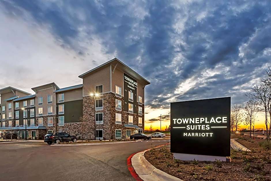 TownePlace Suites by Marriott Austin Parmer/Tech Ridge