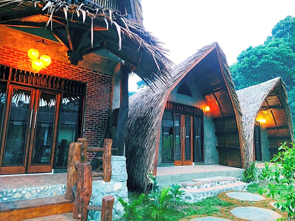 Green Travelodge Bukit Lawang