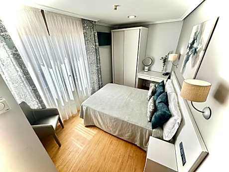 Small Double with Sea View