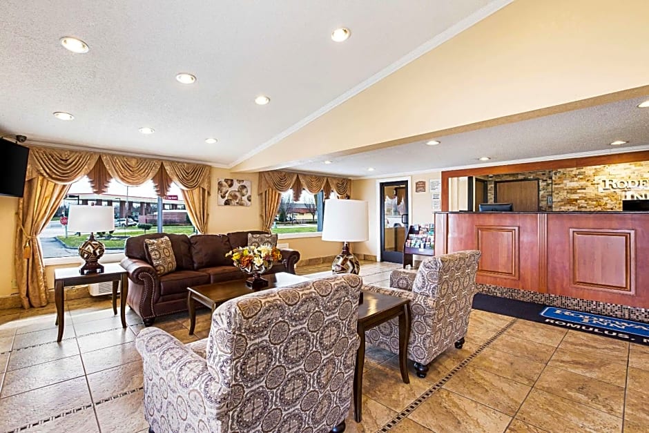 Rodeway Inn Metro Airport – Romulus, MI