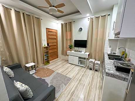 Sunrise Suite Condo Style Stay in SJDM, Bulacan