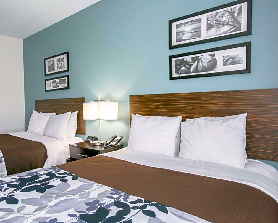 Sleep Inn & Suites Austin