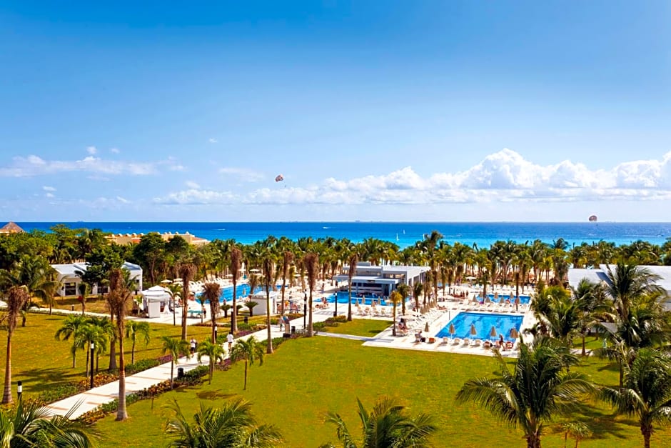 Riu Palace Mexico - All Inclusive