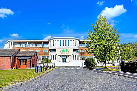 Belvilla Crewe City Centre Hotel - Lifestyle