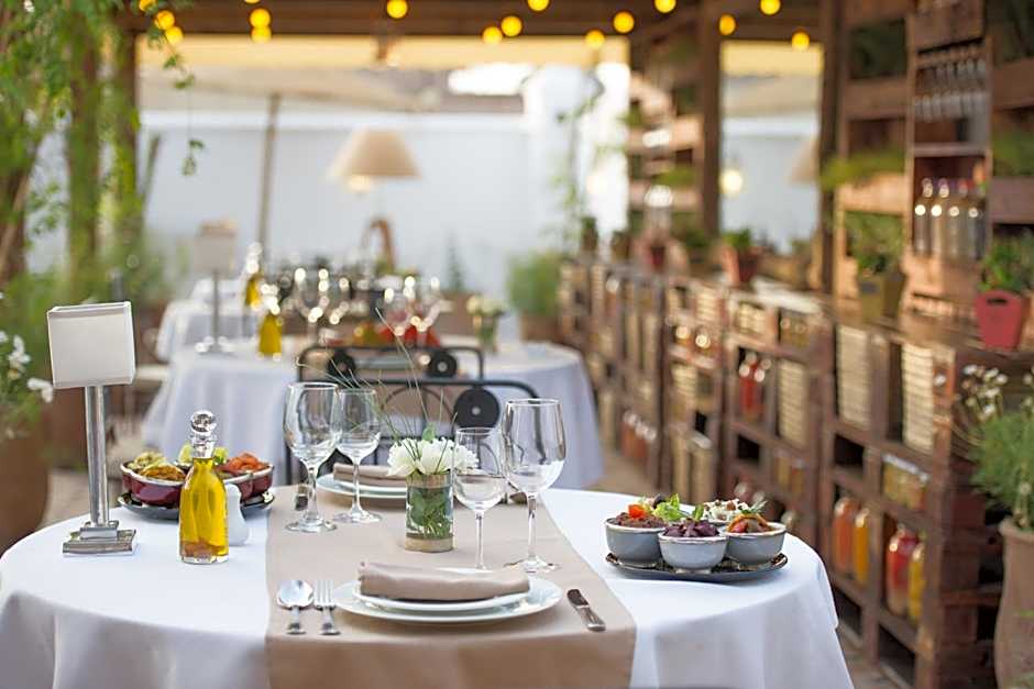 Hotel & Spa Riad El Walaa