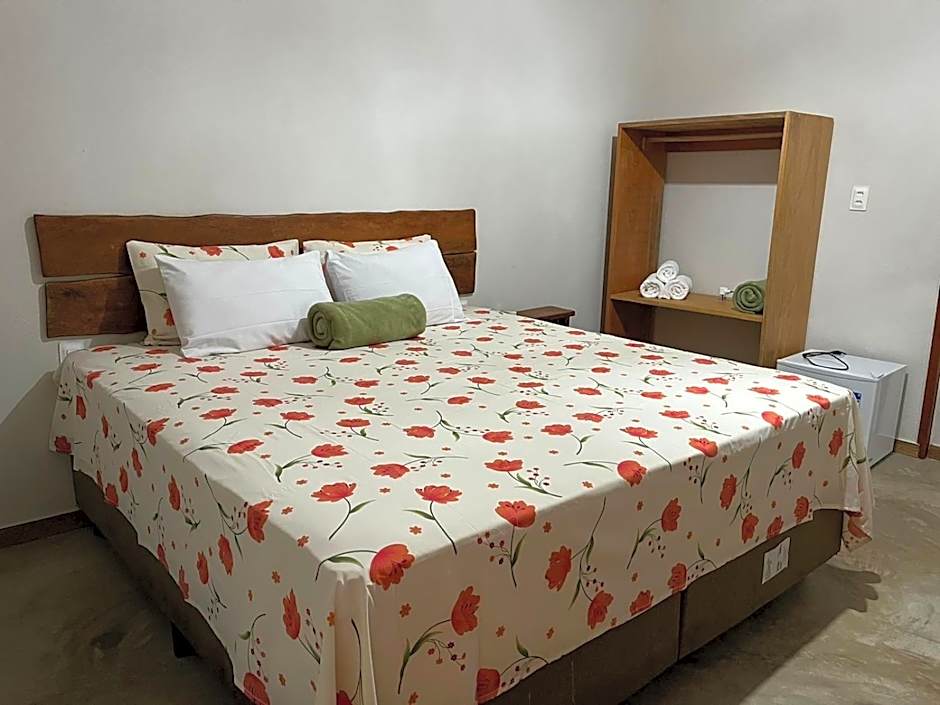 Pousada Milagres do Embaúba