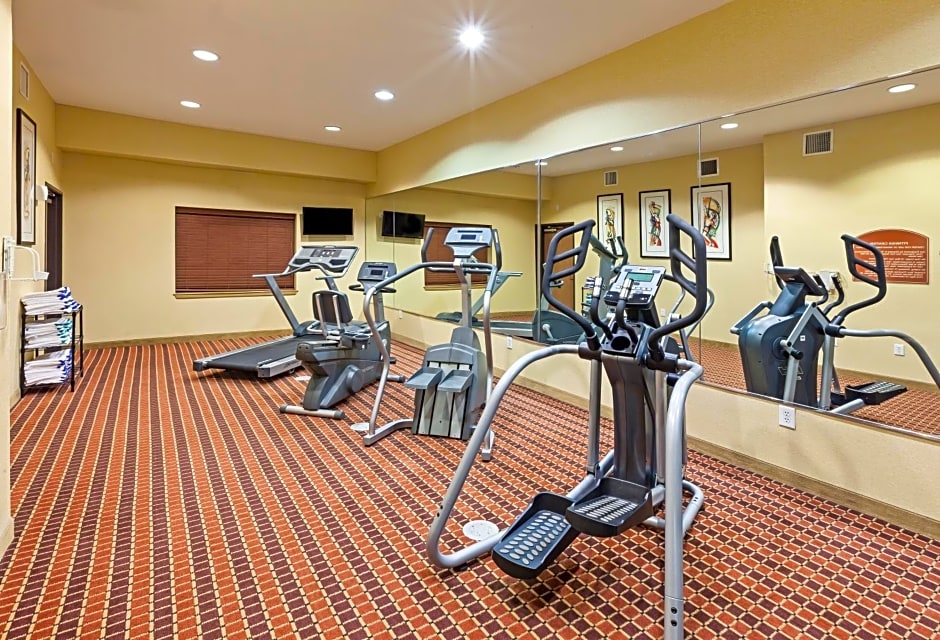 Holiday Inn Express Hotel & Suites Laredo-Event Center Area By IHG