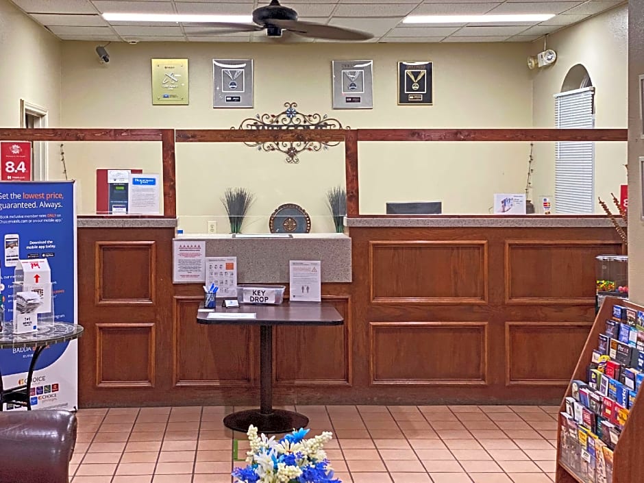 Rodeway Inn San Angelo