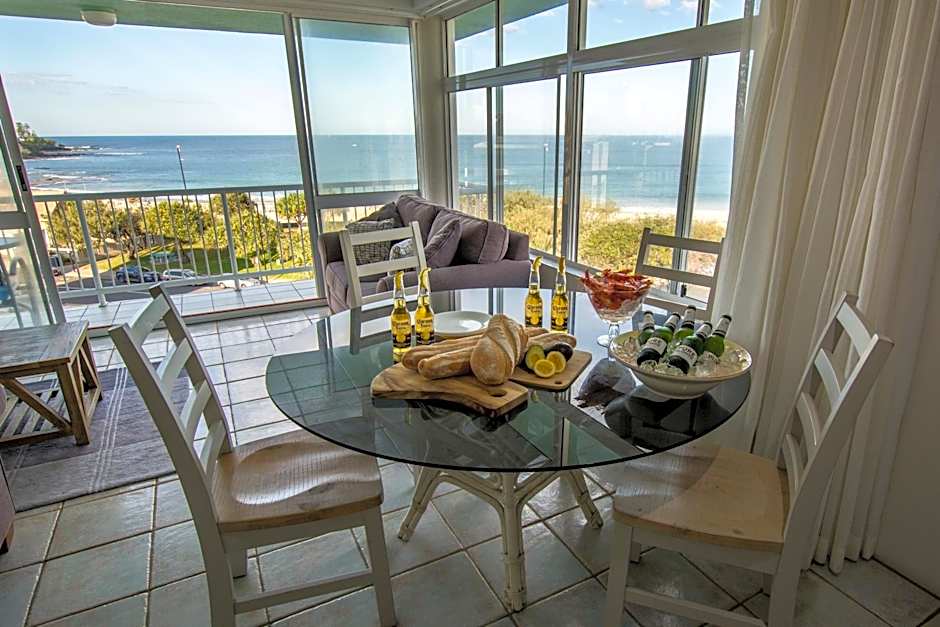 Capeview Apartments - Spectacular Ocean Views