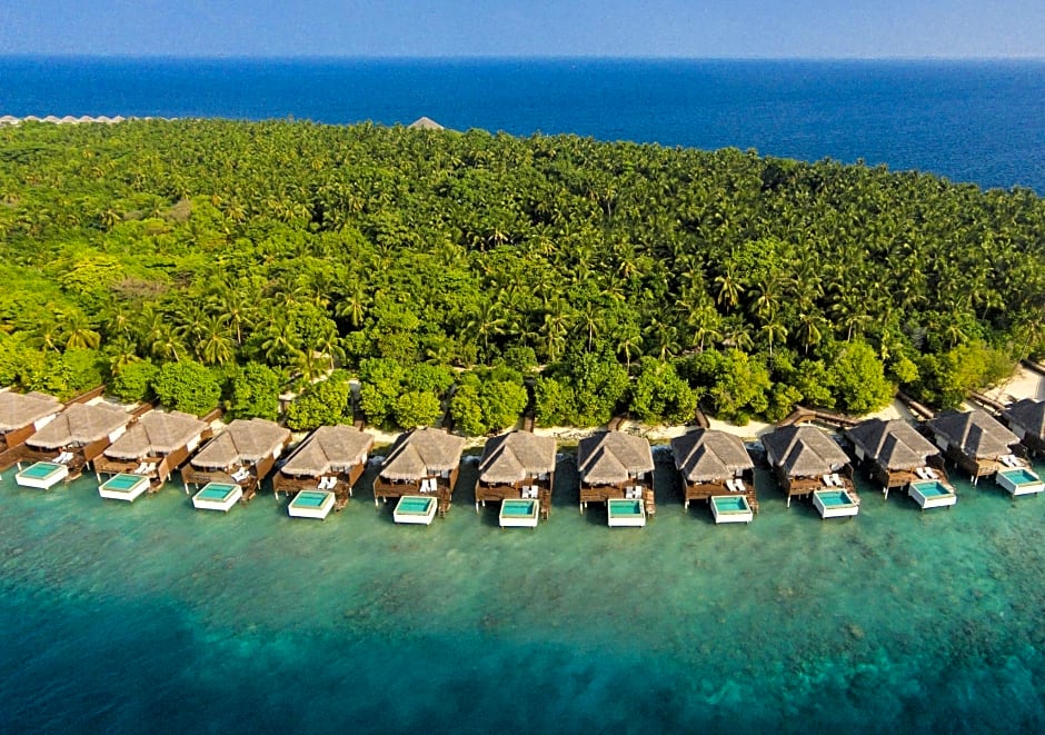 Dusit Thani Maldives - Mudhdhoo Island, Baa Atoll
