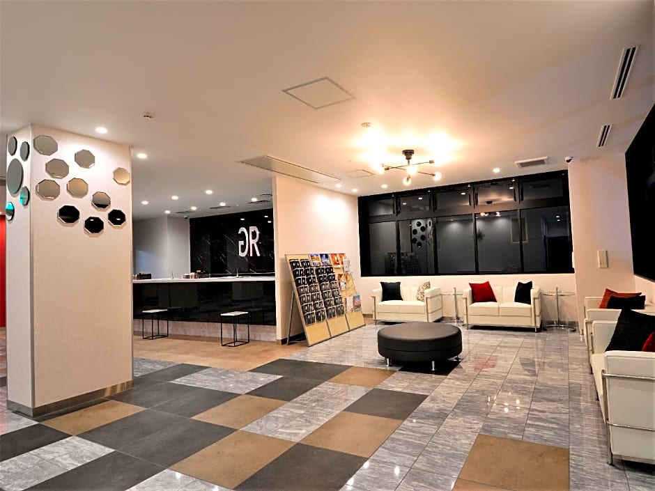 Green Rich Hotel Tottoriekimae Artificial hot spring Futamata Yunohana