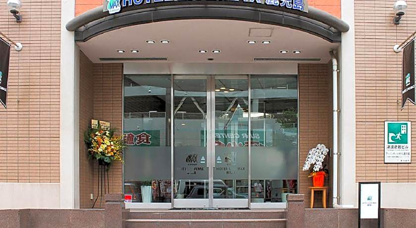 Hotel Livemax Kagoshima