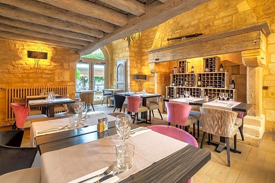 Hôtel La Couleuvrine Sarlat Centre Ville