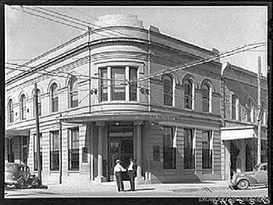 The Dilworth Inn
