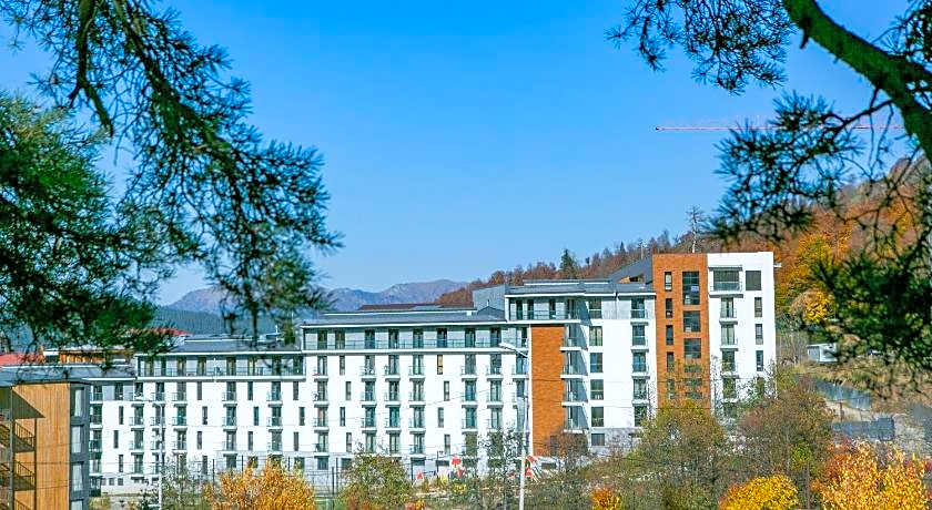 Orbi Palace Hotel Official