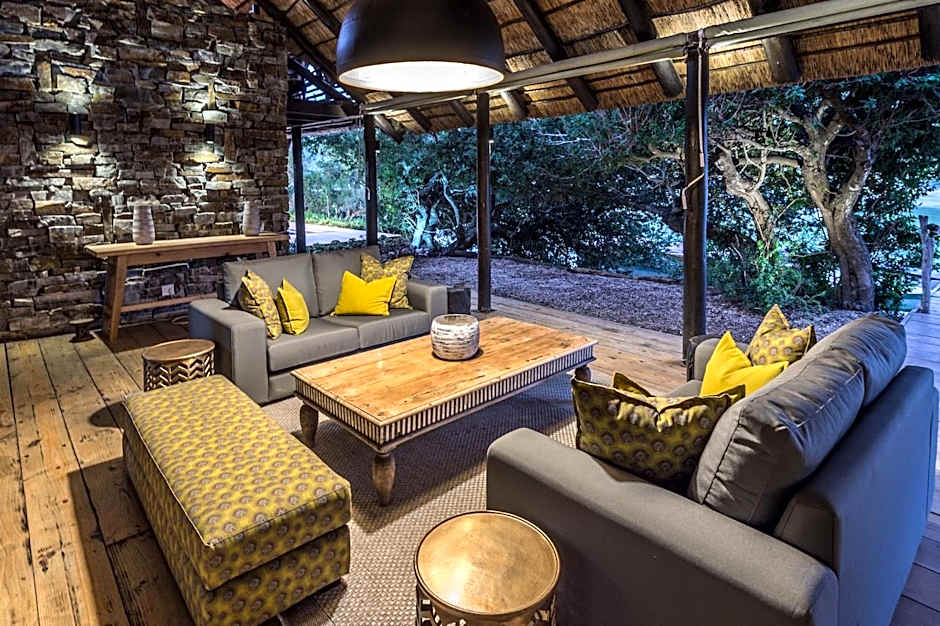 Kariega Game Reserve River Lodge