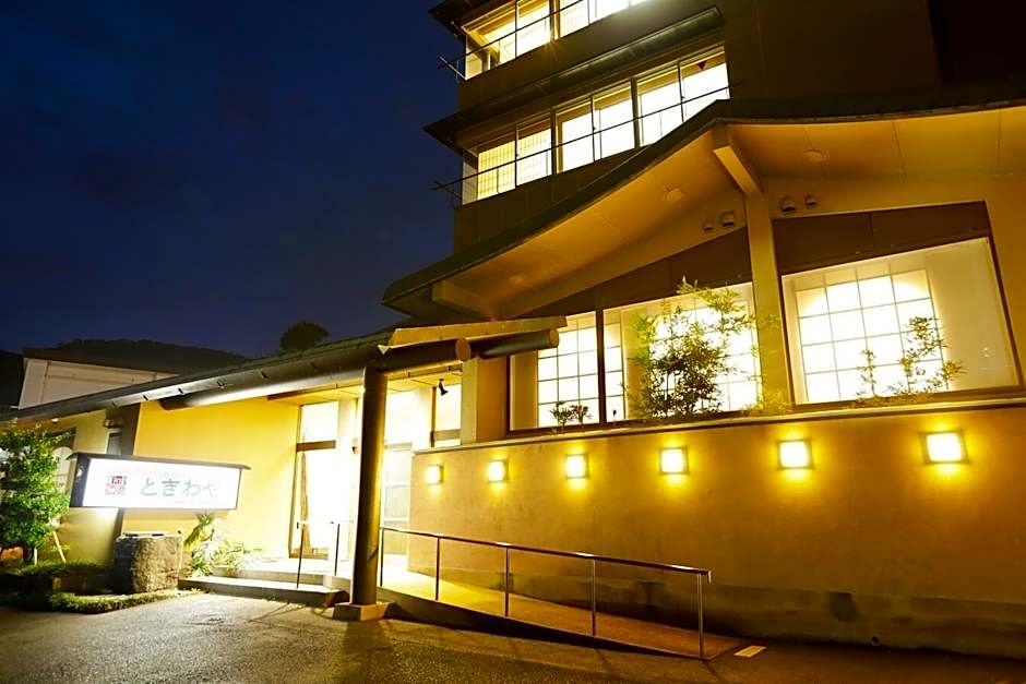 Ajiwai No Yado Tokiwaya