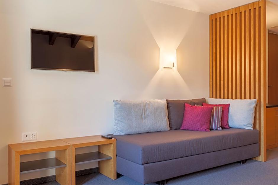 Hotel Allalin Saas-Fee