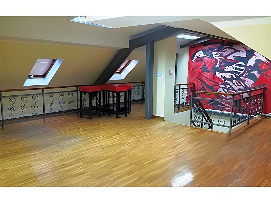 New Generation Hostel Belgrade Center