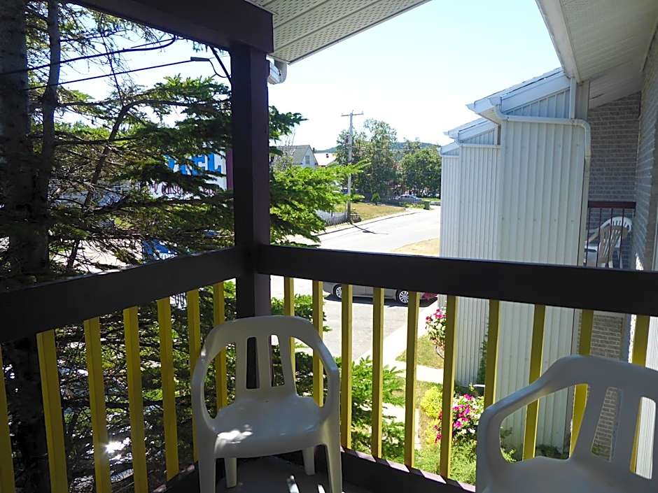 Motel de l'Anse a l'Eau