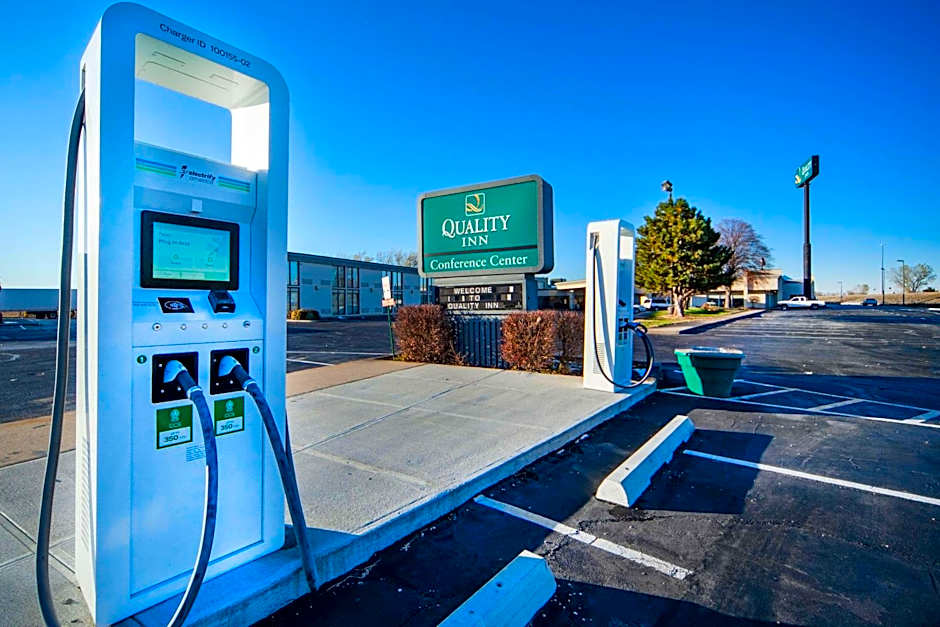 Quality Inn and Conference Center I-80 Grand Island