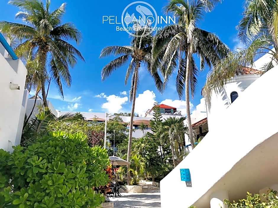 Pelicano Inn Playa del Carmen - Beachfront Hotel