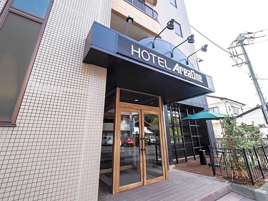 Hotel Areaone Kitaibaraki
