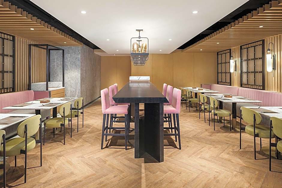 Sheraton Nanjing Kingsley Hotel & Towers