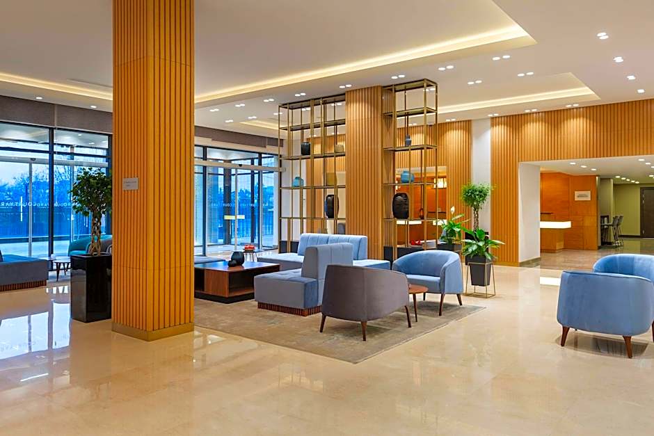 Courtyard by Marriott Tashkent