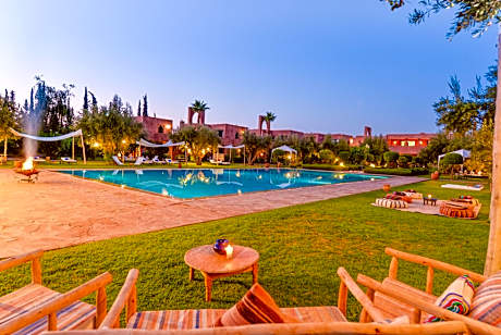 Les Jardins De Zyriab