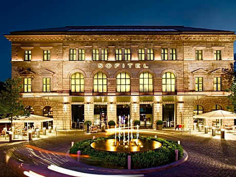 Sofitel Munich Bayerpost