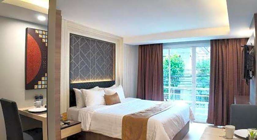 Icheck Inn Residences Sukhumvit 20