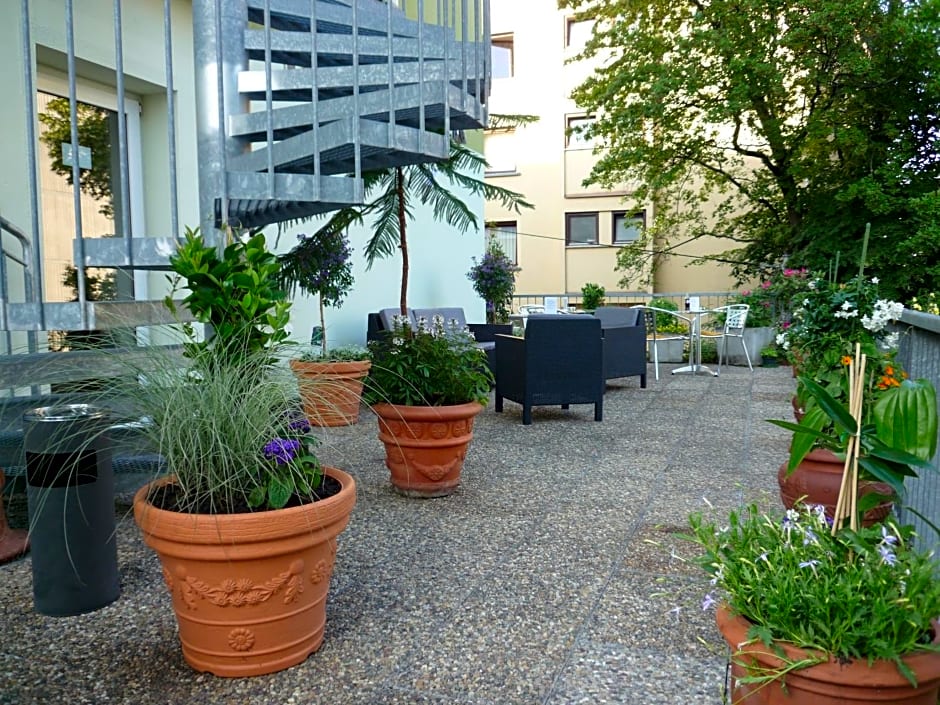 Mirage City Hotel Stuttgart Zentrum