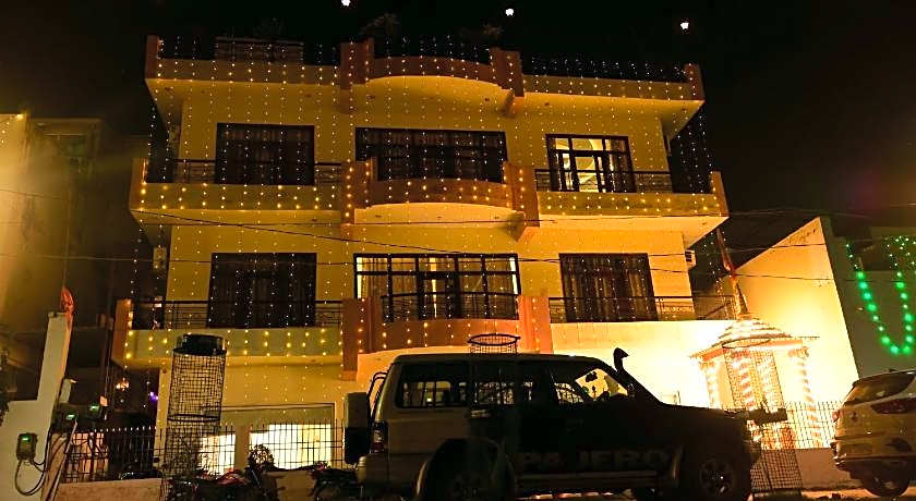 Hotel Ganga Monastery