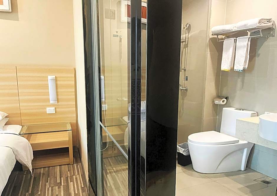 City Comfort Inn Zhongshan Dongsheng One Plus One