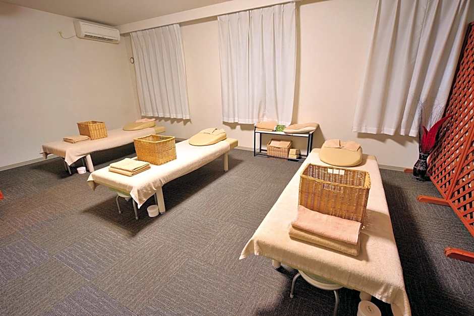 Dormy Inn Sendai Ekimae Natural Hot Spring