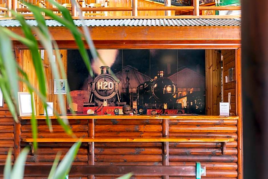 Knysna Log-Inn Hotel