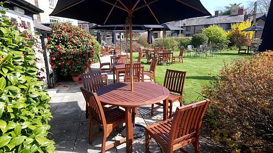 The Swan At Hay