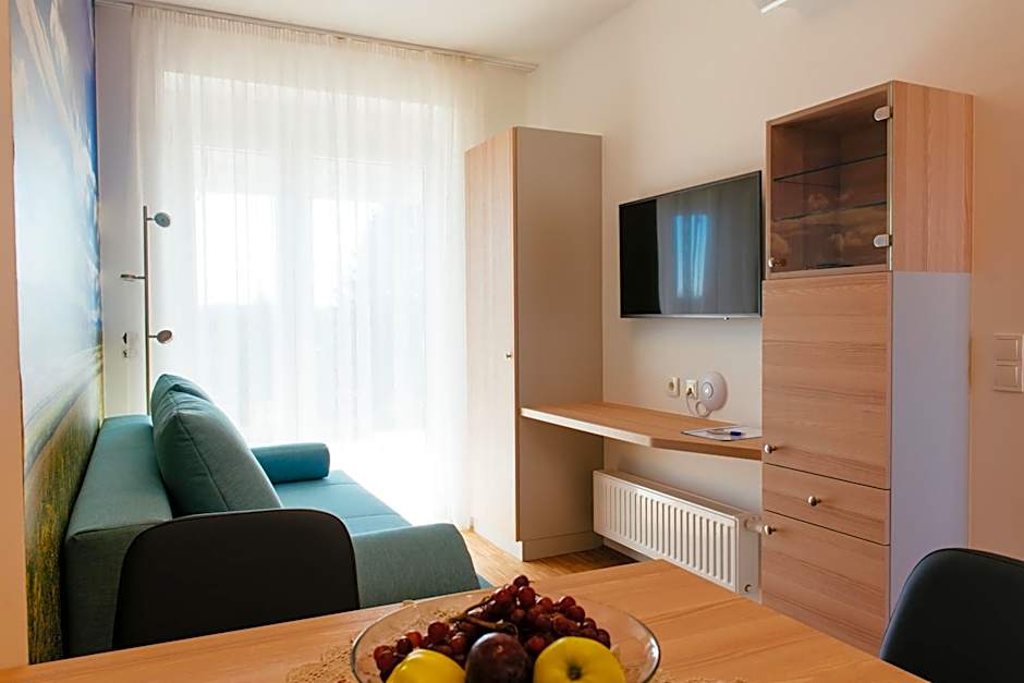 Aparthotel Heuberger
